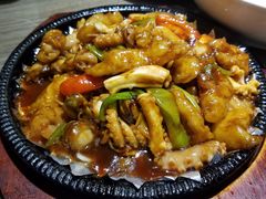 -大京园海鲜烧烤(东城路店)