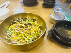 -海兰江石锅饭(水上店)