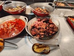 -晶丽香榭自助餐(南京大饭店)