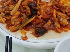 -同发号饭庄(复兴路店)