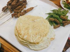 -来一串淄博烧烤(烟大店)
