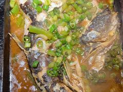 -夯鱼烤鱼·尔滨地标美食(中央商场店)