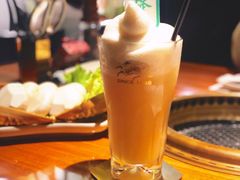 可尔必思麒麟冰沙啤酒-肉魁屋·烧肉·烧鸟·酒场(高新店)