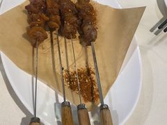 -在前门·烤鸭北京菜(五月花广场店)