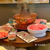 哦莫！没想到居然在火锅店实现了甜品🍮自由