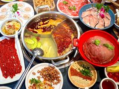 -周师兄大刀腰片火锅(解放碑总店)