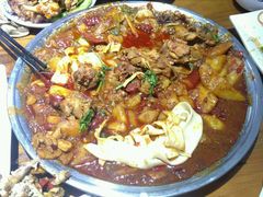 -农夫大盘鸡(经八路总店)