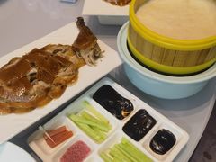 -草窝烤鸭·新京菜(鼓楼店)