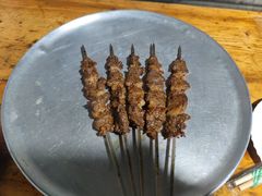 -胡犇嗲单车烧烤(坡子街店)