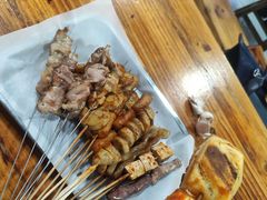 -二马路野馄饨烧烤(二马路店)