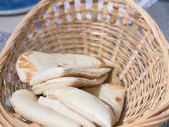 餐前面包馕-La Medina餐厅(亮马河南路店)