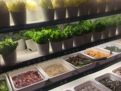 -领鲜活海鲜榴莲自助火锅(东门店)