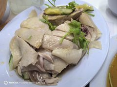 -长城砂煲田鸡粥