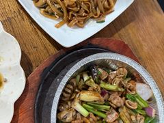 -南记食粥坊·宵夜大排档(莲花店)