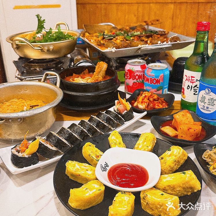 广州最平靓正韩式汤饭小馆，最值得去的汤饭馆