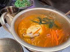 -牧童禧肉社·韩国炭火烤肉店(中粮祥云小镇店)
