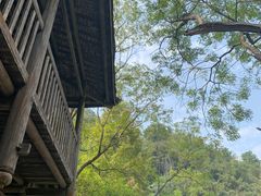-桂林古东瀑布景区