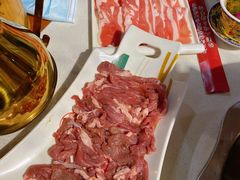 -津门老羊家·铜锅涮羊肉·烧烤(科技园店)