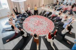 -亚太瑜伽普拉提学院