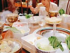 -古关火锅店(古北水镇景区店)