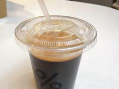 -% Arabica阿拉比卡咖啡(武康路店)