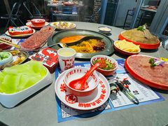 -生活如沸·顺德水牛奶火锅(大学路店)