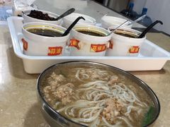 -老仓醋米线(万达店)