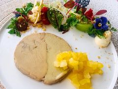 香煎嫩鹅肝-Kathleen's Waitan 凯圣琳江景西餐厅(外滩店)