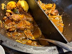 -鱼窝棚柴火铁锅炖(富山屯店)