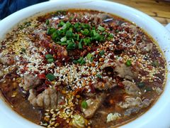 -勇猛子川菜馆(新军路店)
