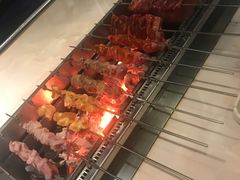 -唛嘻哒烤串朝鲜族风味(金桥店)