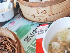 -锡笼记·无锡小笼(方塔店)