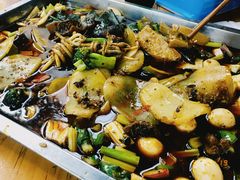 -特色油卤串串(水碾河店)