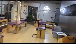 -素简女子塑形·健身普拉提