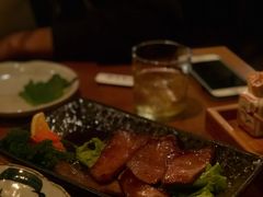 澳洲酱烤厚切上牛舌-天手古舞居酒屋(889广场店)