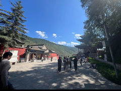 -五台山风景名胜区