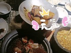 -绿茶餐厅(朝阳大悦城店)