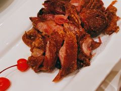 脆皮德国咸猪肘-九妙坊(牡丹园店)