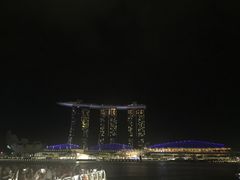 -鱼尾狮公园