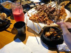 -lu串