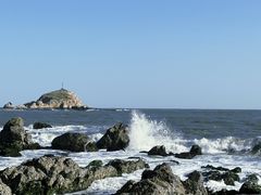 -崂山仰口游览区