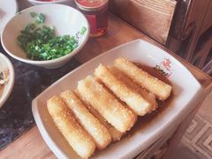 红糖糍粑-蜀大侠火锅(车公庙店)