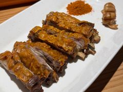 -谷丽麦馕新疆菜·清真(步步高梅溪新天地店)