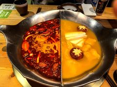 台式麻辣锅-湊湊火锅·茶憩(杭州湖滨银泰in77店)