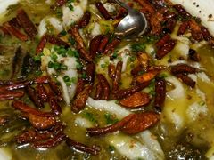 酸菜鱼-九毛九西北菜(百信广场店)