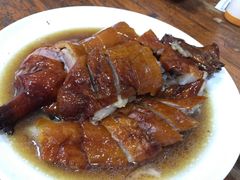 烧鹅-黄连大头华烧鹅(萧地大马路店)