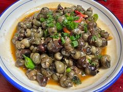 -芦茨金富饭庄·25年老字号·专做稻草鸡