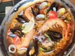 -LUCCA卢卡西班牙海鲜饭(远洋广场店)