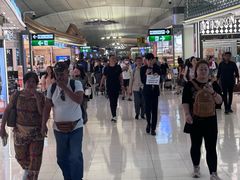 -曼谷素万那普国际机场