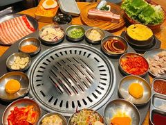 -缸桶屋韩国料理·全程帮烤(泰禾店)
